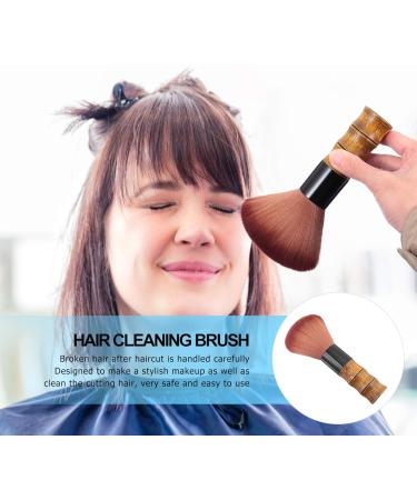 Lurrose 1pc soft hair brush Wooden Handle Hairbrush Hair Removal Brush Hairdressing Brush Wooden Handle Duster Brush wooden hair brush Hairdressing Supplies neck solid wood dust collector - Buy Online on GoSupps.com