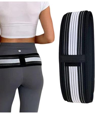BZVCRTYKL Sacroiliac Si Joint Support Belt Si Joint Hip Sacroiliac Belt for Women Posture Sacroiliac Si Joint Support Belt for Women and Men Reduce Pelvic Lower Back Discomfort 547 Color One Color