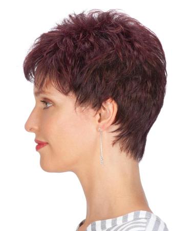 Lofty Wig Sandy - High-Quality Light Grey Synthetic Hair for Realistic Look | International Shipping Available - Buy Online on GoSupps.com