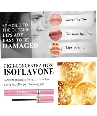 MUSISALY Lip Serum Lipgloss Lip Oils Lip Gloss Lip Balm Lip Tint Clear Lip Oil Lip Plumping Balm Water - Buy Online on GoSupps.com