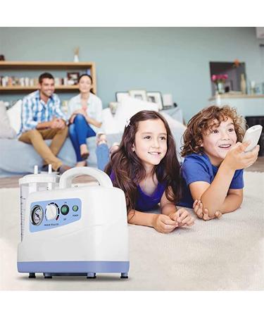 Phlegm Mucus Secretion Machine for Elderly - Automatic Suction Device for Adults Household Portable Sputum Suction Machine - Effective Solution for Excess Sputum Removal - Buy Online on GoSupps.com