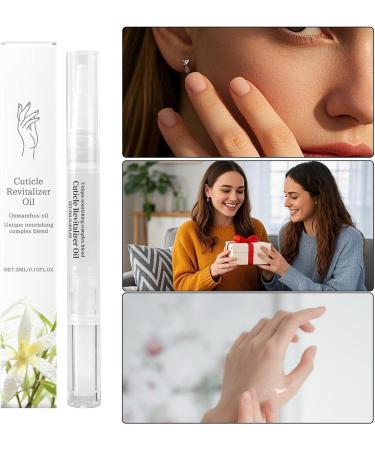 Huile pour cuticules durcisseur nourrissant et adoucissant Stylo huile pour ongles des orteils et des ongles pour ongles secs et ab m s mains pieds manucure p dicure voyage salon de beaut  - Buy Online on GoSupps.com