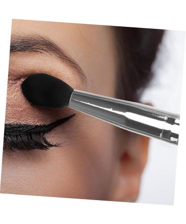 PLAFOPE 10pcs Eye Shadow Brush Eye Smudge Brush Cleaning Lip Brush Makeup Brush Facial Tools - Buy Online on GoSupps.com