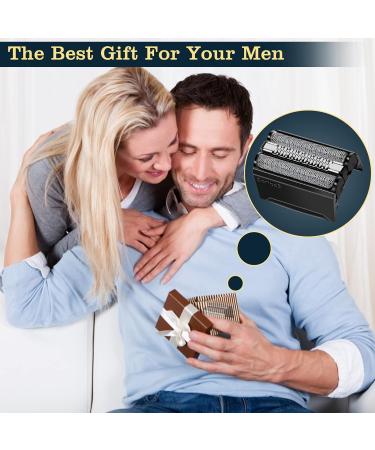 Electrician Replacement Shaving Head Blade for Series 5 Razors - 52B/52S Compatible with 5020S 5040S 5147S 5035 5195 5050CC 5070CC - Buy Online on GoSupps.com