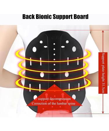 Back Support Belts for Scoliosis - Vertebral Decompression & Curvature Traction Therapy - Buy Online on GoSupps.com