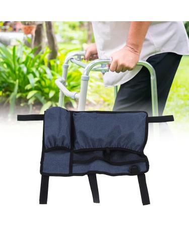 Walker Bag Walker Storage Bag Oxford Cloth Wear Resistant 40x28cm for Water Cups - Buy Online on GoSupps.com