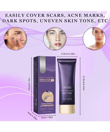 Complexion Perfector - Cr me anti-cernes pour le corps - R sistant l'eau - Cr me de recouvrement pour les varicosit s et les cicatrices - Buy Online on GoSupps.com