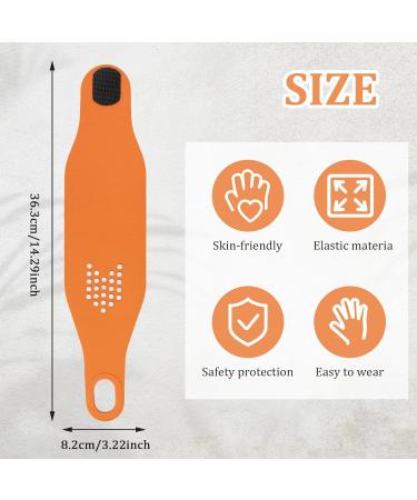 Ultra-Thin Compression Wrist Brace - Adjustable Support for Tendonitis Carpal Tunnel & Arthritis | Ideal for Sports & Work - Unisex - Buy Online on GoSupps.com