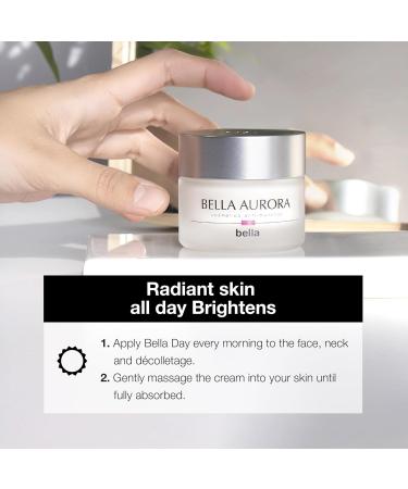 Bella Aurora Bella Multi-perfecting day cream Restructuring night cream Moisturizer 40+ years (Day - Combination-Oily Skin) - Buy Online on GoSupps.com