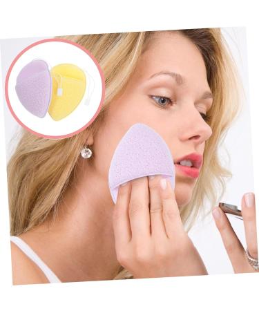 FOYTOKI 4pcs Sponge for Face Face Washing Tool Sponge Face Washing Sponge Face Wash Sponge - Buy Online on GoSupps.com