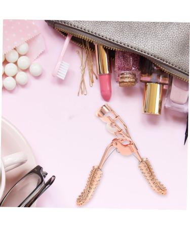 DRESSOOS Eye Curler Eyelash Clamps Eyelash Curler for Makeup Handheld Eyelashes Curling Clip Tool for Makeup Eyelash Curler for Girl Eye Lash Curler Lash Curlers Curling Lash Tools - Buy Online on GoSupps.com