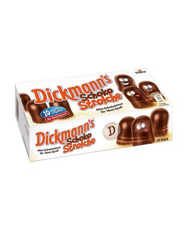 Mini Dickmann's 9 x 10 er (9 x 83g)