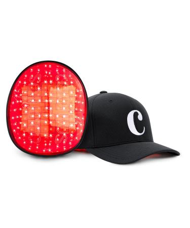 Capillus ONE Hair Growth Laser Cap, FDA Cleared Cold Laser Therapy Device ideal for Thinning Hair, Laser Hat for Hair Growth for men and women to treat Androgenetic Alopecia - Buy Online on GoSupps.com