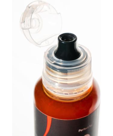 Calabrian Hot Honey Made in Canada with 100% Pure Canadian Honey Gluten Free Paleo Friendly Sugar Substitute 280 G Squeeze Bottle - Buy Online on GoSupps.com