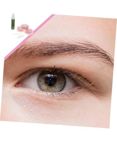Mipcase 1 Set Double Eyelid Sticker Women Eyelid Stickers Eyelid Tapes Natural Eyelid Patches Glue Cover up - Buy Online on GoSupps.com