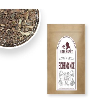 Oak bark - ORGANIC oak bark tea - PREMIUM oak bark cut ORGANIC oak bark tea 500 g