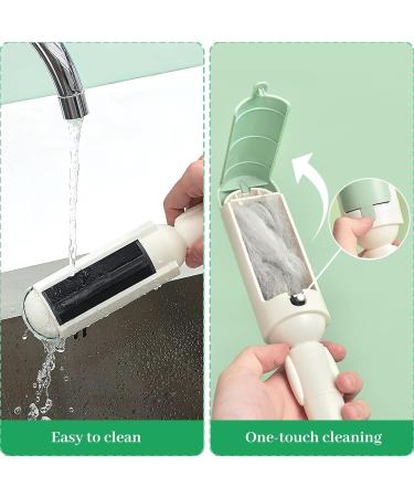 Fainfun Washable Lint Roller for Animal Hair | Reusable Pet Hair Remover for Sofas & Car Seats - Buy Online on GoSupps.com