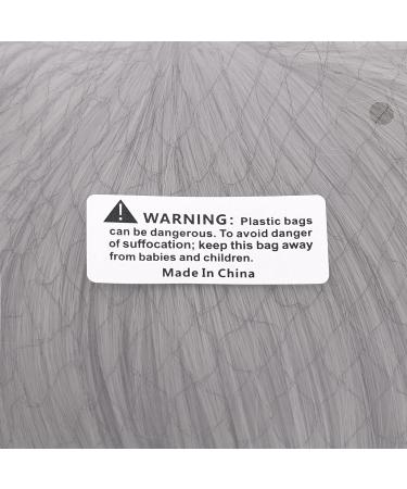 Buy MapofBeauty 18/45cm Silver Gray Curly Lolita Wig - Fashionable Women's Cosplay Hair Accessory - Buy Online on GoSupps.com