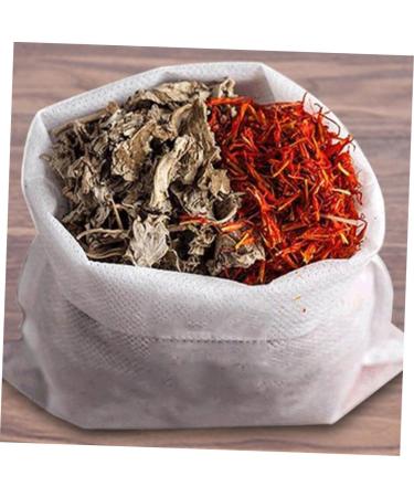  FOMIYES FOMIYES Natural Bath Bag with 10 Chinese Medicines 50 g Per Pack of 10 Sachets - Buy Online on GoSupps.com
