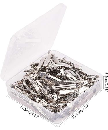 140 pcs Hair Clips Set - 14 Styles Alligator Clips & Bobby Pins for DIY Hair Accessories | Pandahall International Shipping - Buy Online on GoSupps.com