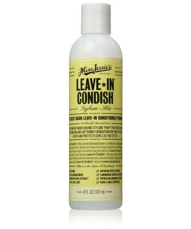 Miss Jessie's Leave In Condish-8 oz