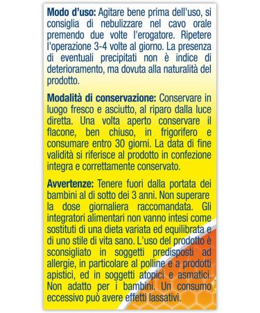  Linea Act Act Gola Act Spray Forte - 20 g - Buy Online on GoSupps.com