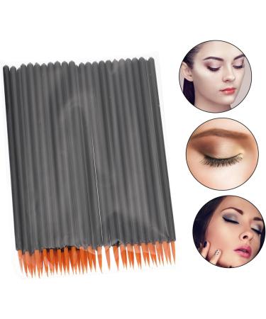 DOITOOL 100pcs Disposable Eyeliner Brush Liquid Eyeliner Mini Lipsticks Make up Kit Makeup Eye Tool Girl Gel 9x6.5cm As Shown - Buy Online on GoSupps.com