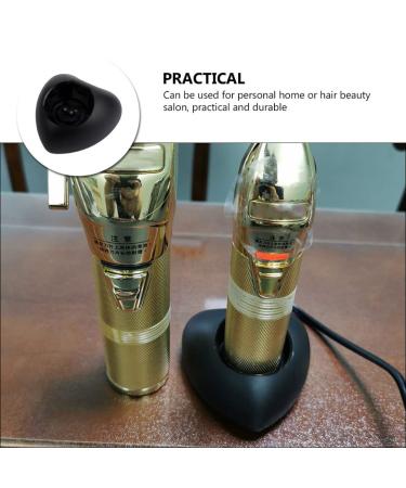 Beaupretty Clipper Charging Stand - Universal Hair Trimmer Charger for Beard & Hair Clippers | Portable Electric Shaver Base for Home Use - Buy Online on GoSupps.com