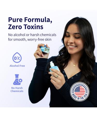 HAVEN SKIN Daily Face Moisturizer Cruelty-Free, Paraben-Free, Non-Comedogenic Niacinamide & Hyaluronic Acid Face Moisturizer with Vitamin C Serum for Face for Sensitive Skin Moisturizer - Buy Online on GoSupps.com