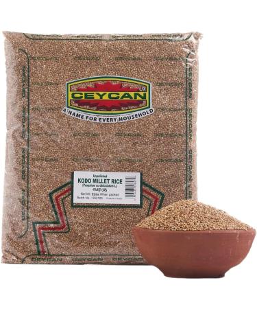Natural Unpolished Millets 8 LB Combo Pack | Includes Foxtail Millets | Kodo Millets | Little Millets | Barnyard Millets (2 LB Each) | Low GI High Protein Fiber-Rich Native Millet Rice Alternative - Buy Online on GoSupps.com