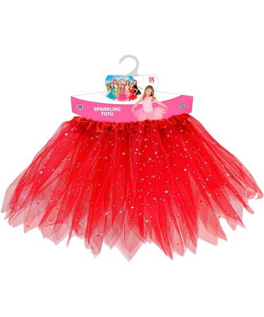 Buy Widmann Glitter Tutu - 30 cm Petticoat for Dancers | Perfect for Carnival & Theme Parties | International Shipping Available - Buy Online on GoSupps.com