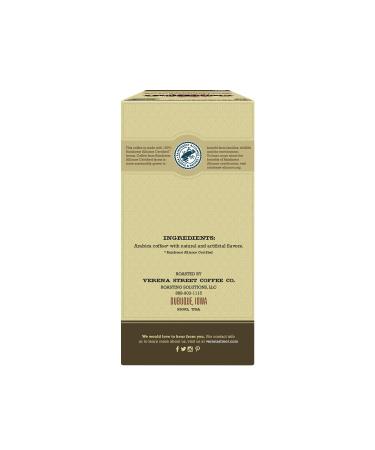 Verena Street Cow Tipper Flavored Coffee - 32 Single-Serve Brew Cups - Buy Online on GoSupps.com