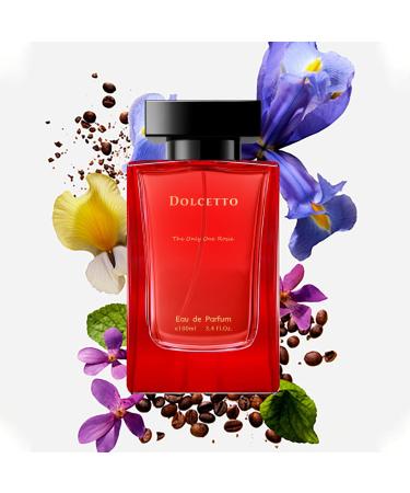 DolcettoWomen's Perfume Amazing Scent Fragrance Eau de Parfum Cologne for Women Daily Used 3.4 Fluid Ounce Dolcetto 3.4 Fl Oz (Pack of 1) - Buy Online on GoSupps.com