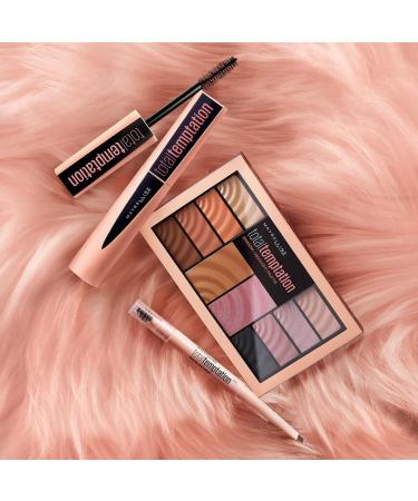 Maybelline Total Temptation Eyebrow Pencil 0.15g - Blonde 100 - 1 Count - Buy Online on GoSupps.com