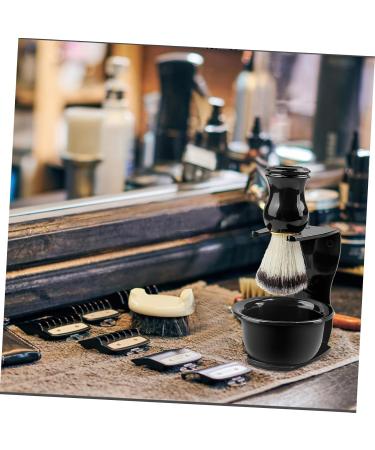 Beavorty Shaving Stand & Razor Kit Organizer | Travel-Friendly Razor Accessories & Brush Holder - Buy Online on GoSupps.com