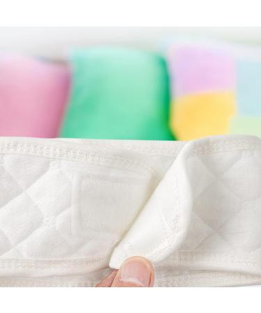 TONITTO 5Pcs Newborn Umbilical Cord Belly Band Set Adjustable Binder for Baby's Belly | Essential Baby Care Item - Buy Online on GoSupps.com