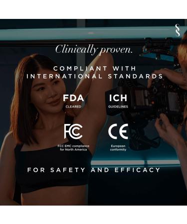 SmoothSkin Bare Plus IPL Hair Removal Device for Women & Men - Long-Lasting Solution for Body and Facial Hair - Affordable Alternative to Laser Removal, Bikini Shaver, & Epilator - Buy Online on GoSupps.com