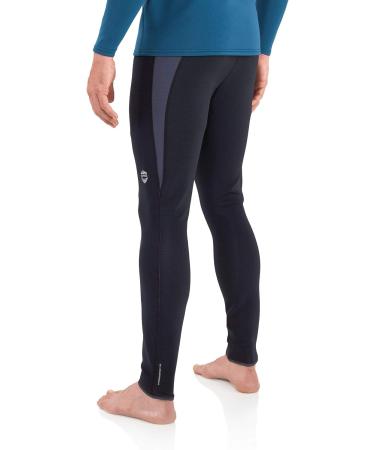 NRS Men's HydroSkin 1.5 Pants Black Small - Lightweight and Flexible - Buy Online on GoSupps.com