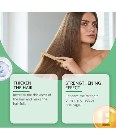 Rosemary Shampoo for Hair Growth Natural Organic Shampoo Oil Control Reduces Static Charge and Frizz Unisex 1 Pack 1 Pack - Buy Online on GoSupps.com