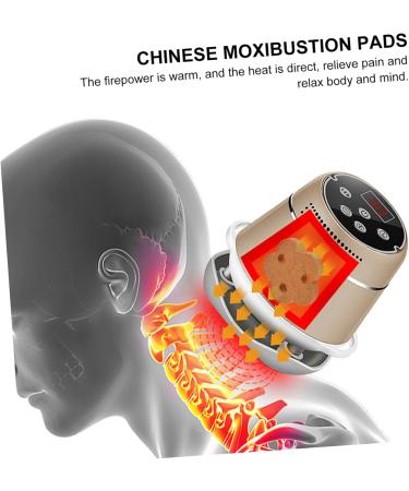 Hapinary 20st Moxa Sticks - Premium Moxa for Acupuncture & Moxibustion - Chinese Herbal Healing Tool - Buy Online on GoSupps.com