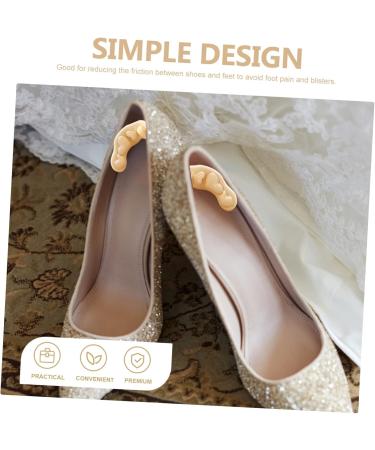 NOLITOY 12 Pairs High Heel Stickers & Forefoot Pads - Ultimate Comfort & Grip for Women's High Heels - Buy Online on GoSupps.com