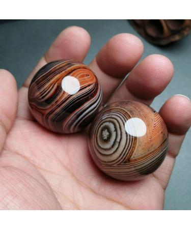 Unbit Baoding Balls - Stress Relief & Hand Exercise Balls for Adults - Orange Health Massage Balls (42mm) - Buy Online Internationally - Buy Online on GoSupps.com