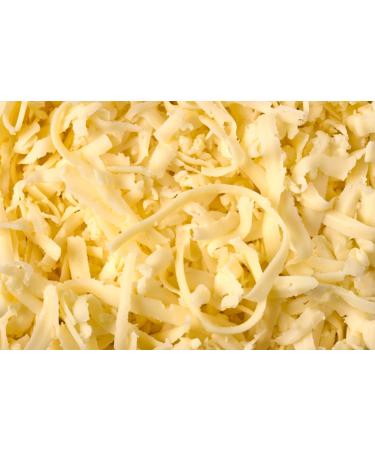 Nutristore Freeze Dried Mozzarella Cheese Shredded - 20 Large Servings | Premium Quality & Amazing Taste | Perfect for Camping & Survival - 1-Pack - Buy Online on GoSupps.com