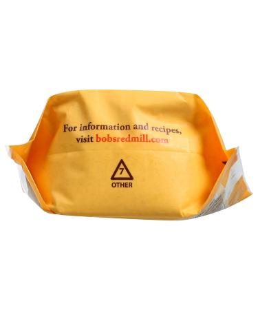 Bob's Red Mill Gluten Free Cornmeal 24oz - Premium Quality 1.5lb Bag - GMO-Free and All-Natural - Perfect for Baking and Cooking - Buy Online on GoSupps.com
