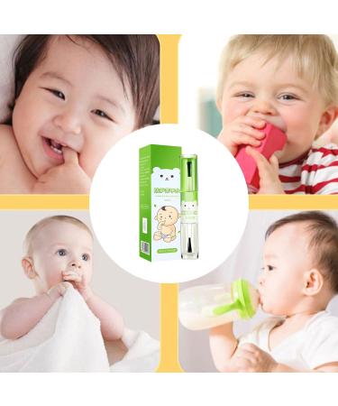 Stop biting the nails from water anti-nail bites 10 ml. Stop the thumb sucking the protective effect prevents the thumb from sucking for the fingers - Buy Online on GoSupps.com