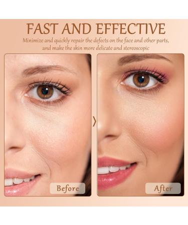 Nivofu 3 Pcs Blush Stick Highlighter Stick and Bronzing Contour Stick Long Lasting and Waterproof Contour Sticks Kit Easy to Sculpt the Face and Create Light Finishing Make-up - Buy Online on GoSupps.com