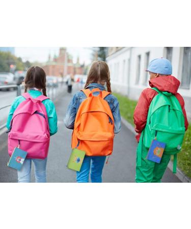 Unicorn Mask Storage Pouch with 10 Disposable Kids Masks | ICU Health - Adorable Portable Case with Zipper & Clip for Children - Buy Online on GoSupps.com