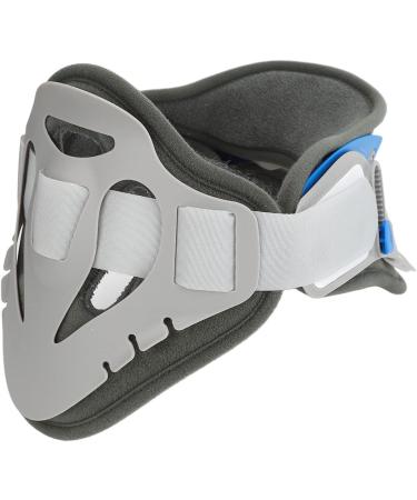 Cervical Neck Traction Device - Adjustable Neck Brace & Support for Men & Women | Neck Decompression & Stretching Relief - Buy Online on GoSupps.com