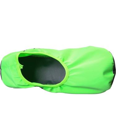 Brunswick Shoe Protector Overshoes - Neon Green Large/X-Large | Best International Shipping - Buy Online on GoSupps.com