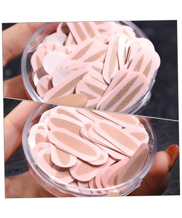 Beavorty 4 Sets Double Eyelid Sticker Eyeshadow Tape Eyelid Tape for Droopy Eyes Eye Lid Tape Eyelid Strips for Eyelid Lifter Strips Eye Lift Double Eyelid Tape Mesh Belt Invisible - Buy Online on GoSupps.com
